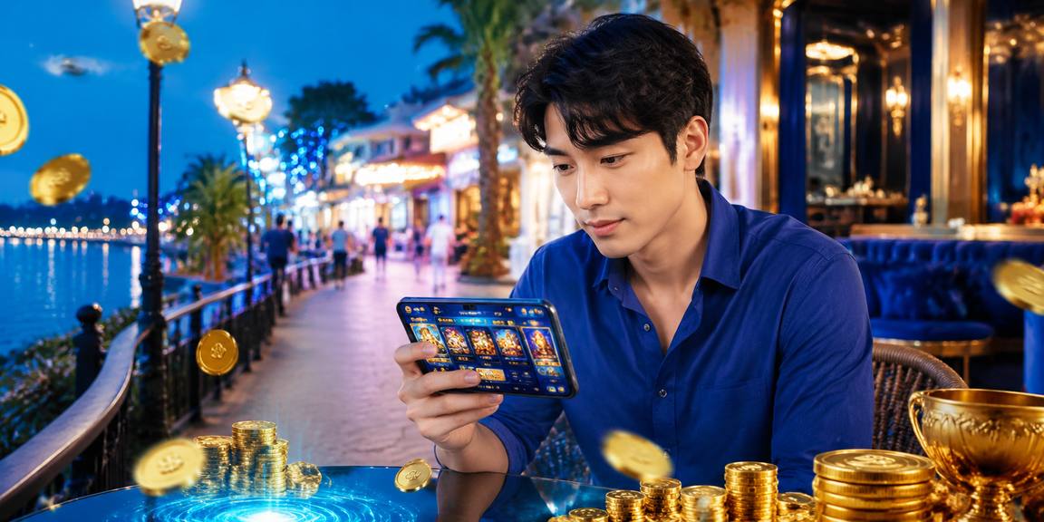 5mod Chơi Blackjack Cổ Điển Tại 5mod
